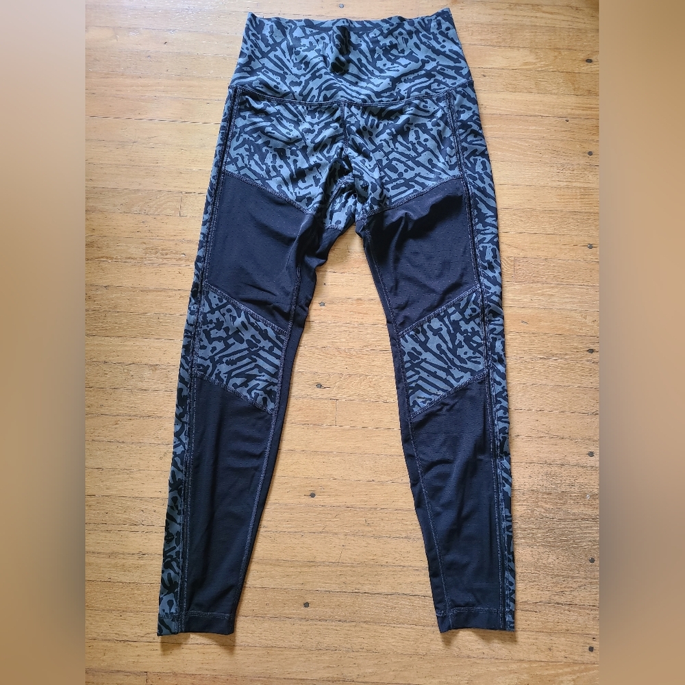 Lululemon Hot To Street Pant Biggie Leggings